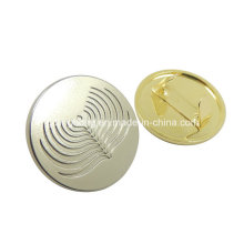 Decorative Metal Tag Diecasting Zinc Alloy Metal Plate